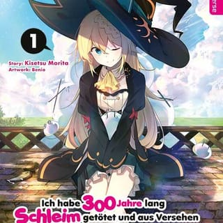  I’ve Been Killing Slimes for 300 Years and Maxed Out My Level Light Novel  - Altraverse - Vol. 01