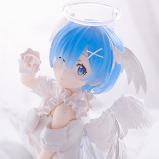 Rem - Re:Zero Starting Life in Another World - Relax Time (Sweet Angel Version) - Banpresto