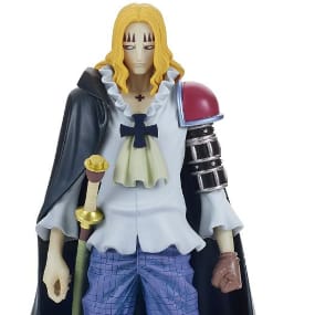 Basil Hawkins - Grandline Men Wano Kuni Vol. 16 - Banpresto