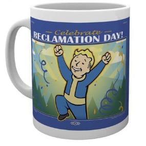 Reclamation Day - Fallout 76 Tasse - GB Eye