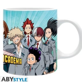 My Hero Academia - Class - ABYStyle Mug 