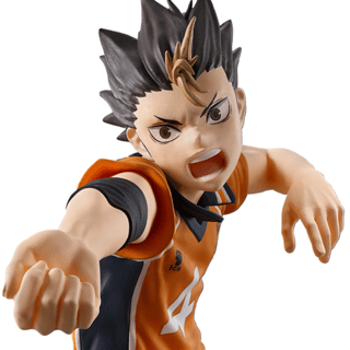 Yu Nishinoya - Haikyu!! - Posing Figure - Banpresto