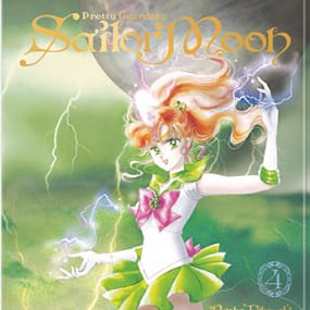 Pretty Guardian Sailor Moon - Eternal Edition - Egmont - Band 04