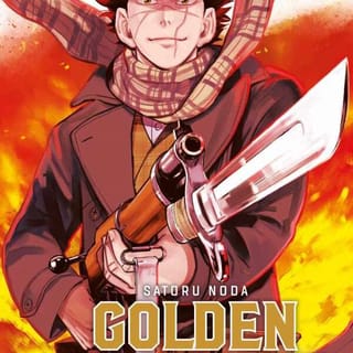 Golden Kamuy - Manga Cult - Vol. 1