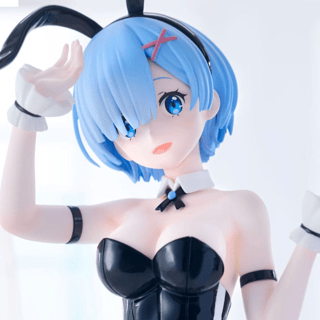 Rem - Bicolor - BiCute Bunnies - Furyu - Profil