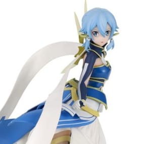 Sinon - Sword Art Online - The Sun Goddess Solus - est-Dressy and motions - Espresto Bandai