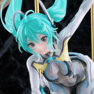 Hatsune Miku - Miku with You 2024 - F:Nex - Furyu - Profil