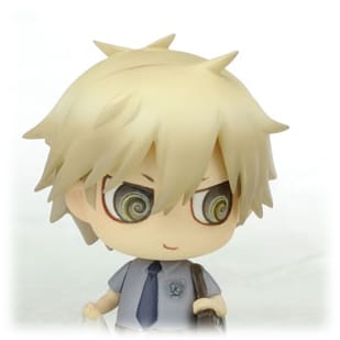 Shironuma Tetsuo - Chiral Gakuen 2 - Profil