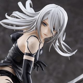 NieR:Automata Ver1.1a - A2 1/7 Scale PVC Statue by Max Factory