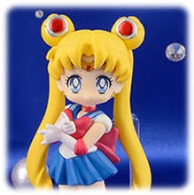 Sailor Moon - Girls Memories Vol. 2 - Profil