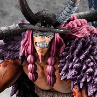 Loki - POP Portrait of Pirates Elevated Boost - Megahouse
