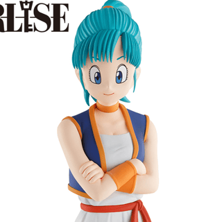 Bulma - Dragon Ball - Son Goku Training Section - Ichibansho - Profil