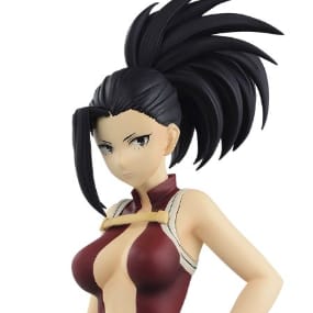 Momo Yaoyorozu - My Hero Academia - Age of Heroes - Banpresto