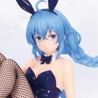 Roxy Migurdia - Bunny - One-Seventh Carat - System Service | Figuya