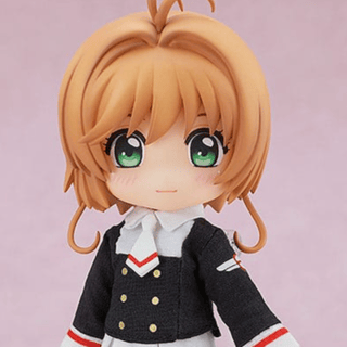 Sakura Kinomoto - Tomoeda Junior High Uniform - Nendoroid Doll