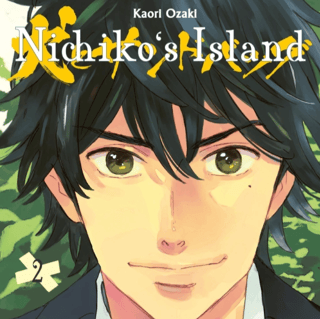 Nichiko’s Island - Carlsen - Band 02 - Profil
