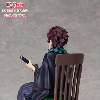 Tanjiro Kamado - Chair Series - Aniplex