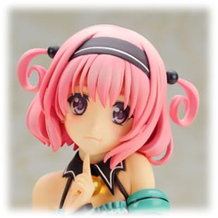 Momo Velia Deviluke - Profil