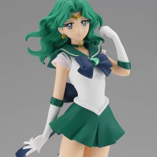 Super Sailor Neptun - Pretty Guardian Sailor Moon Eternal: The Movie - Glitter & Glamours - Banpresto