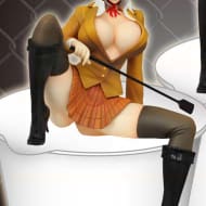 Meiko Shiraki Noodle Stopper - Hot Version