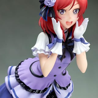 Maki Nishikino - Birthday Figure Project - Stronger