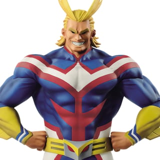 All Might - My Hero Academia - Age of Heroes - Banpresto - Neuauflage 
