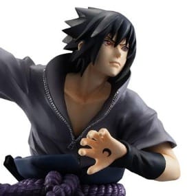 Sasuke Uchiha - Shinobi World War - G.E.M. - Megahouse - Réédition