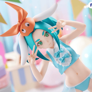 Yotsugi Ononoki - Bicute Bunnies - Furyu
