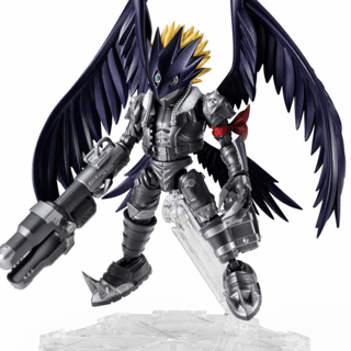 Beelzemon - Blast Mode - NXEDGE STYLE - Bandai Spirits