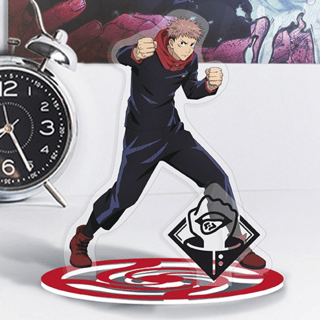 Yuji Itadori - Jujutsu Kaisen - Acrylaufsteller - AbyStyle - Profil