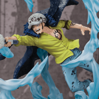 Trafalgar Law - Battle of Monsters on Onigashima - FiguartsZERO Extra Battle - Bandai Spirits (Réédition)