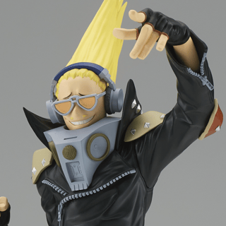Present Mic - My Hero Academia - Age of Heroes - Banpresto
