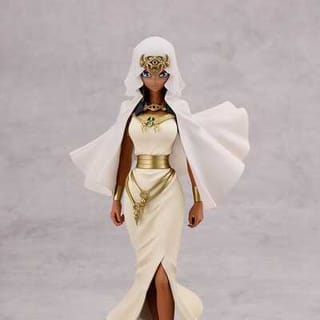 Yu-Gi-Oh! figurine PVC Oshi Works 1/7 Ishizu Ishtar 23 cm - Profil