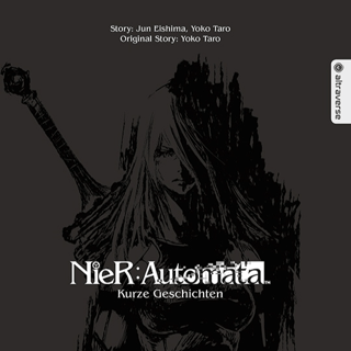 NieR:Automata - Altraverse - Band 02