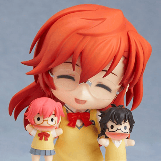 Nendoroid 248 Ichika Takatsuki - Profil
