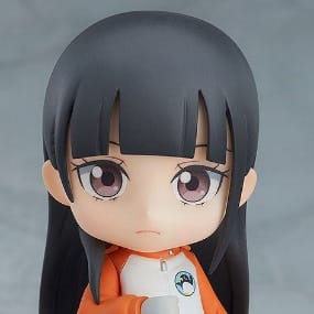 Nendoroid 1006 Shirase Kobuchizawa
