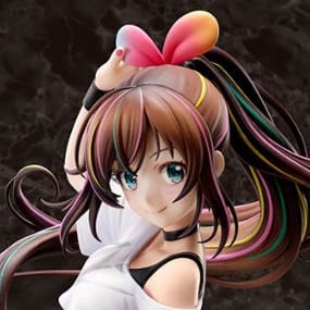 Kizuna Ai (Hello, World Version) -  A.I. Channel - Stronger - Profil