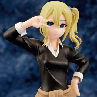 Ai Hayasaka - Kaguya-Sama: Love is War - Ultra Romantic - Kyunties - Banpresto