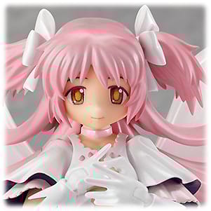 figma 165 Ultimate Madoka - Profil