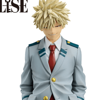 Katsuki Bakugo - My Hero Academia - U.A. High School 1-A - Origin - Ichibansho