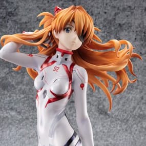 Asuka Langley - Last Mission - Revolve | Figurine Collector Evangelion
