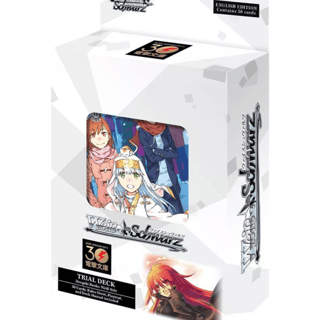 Weiss Schwarz -  Dengeki Bunko (White Side) - Trial Deck - Englische Version