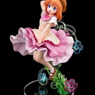 Hoto Cocoa / Kokoa - Summer Dress - Hakoiri Musume