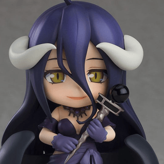 Nendoroid 2604 Albedo - Dress - Profil