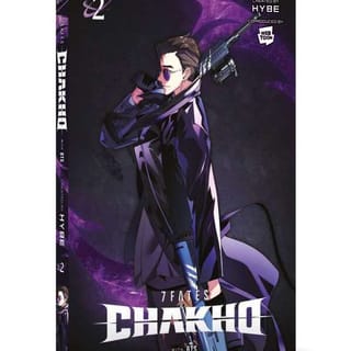 7Fates: Chakho - Manga Cult - Vol. 2