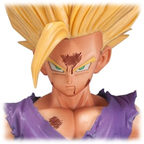Son Gohan SSJ2 - Master Stars Piece - Special Color Version