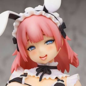 Yurufuwa Maid Bunny (Chie Masami) - R18 Version - Lechery - Re-Release