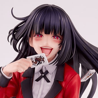 Figurine Yumeko Jabami - Union Creative International (Kakegurui) - 17 cm
