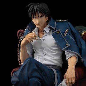 Roy Mustang - Sentinel