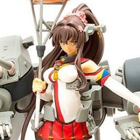 Yamato -  PLAMAX Model Kit - Max Factory